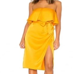 Lovers and Friends Violet Midi